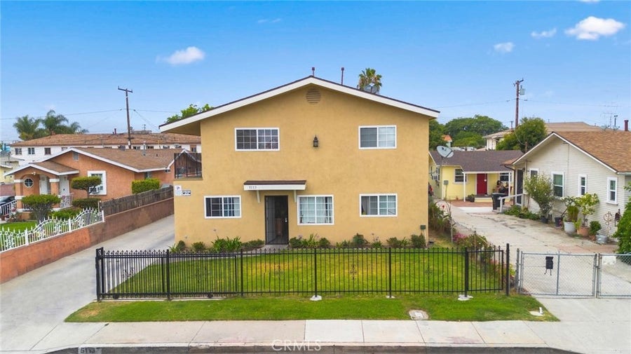 Property photo for 5113 E 60th Place, Maywood, CA