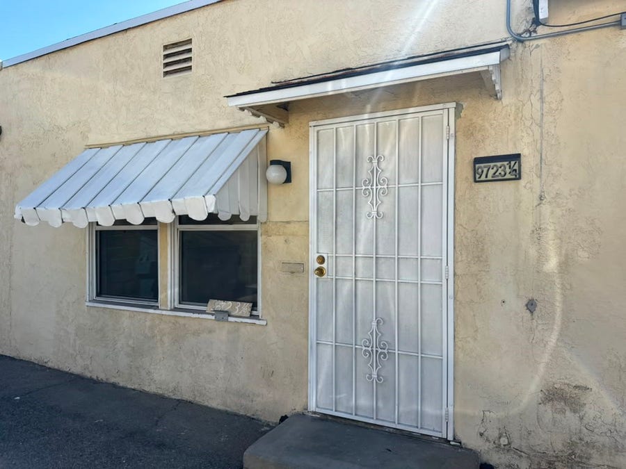 Property photo for 9723 Belmont, #9723 1/4, Bellflower, CA