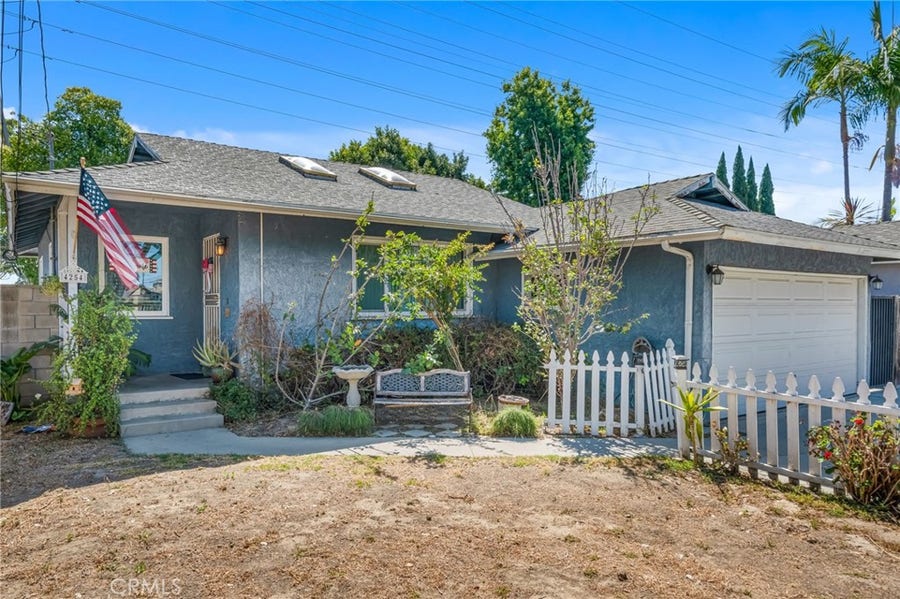 Property photo for 4254 Stevely, Lakewood, CA