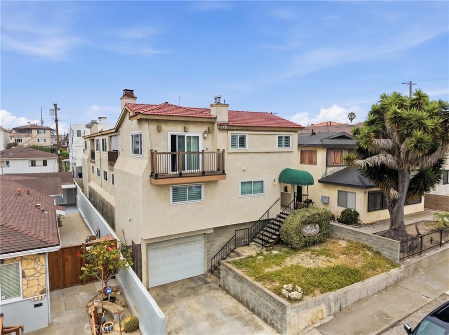 Property photo for 779 W 24th, #3, San Pedro, CA