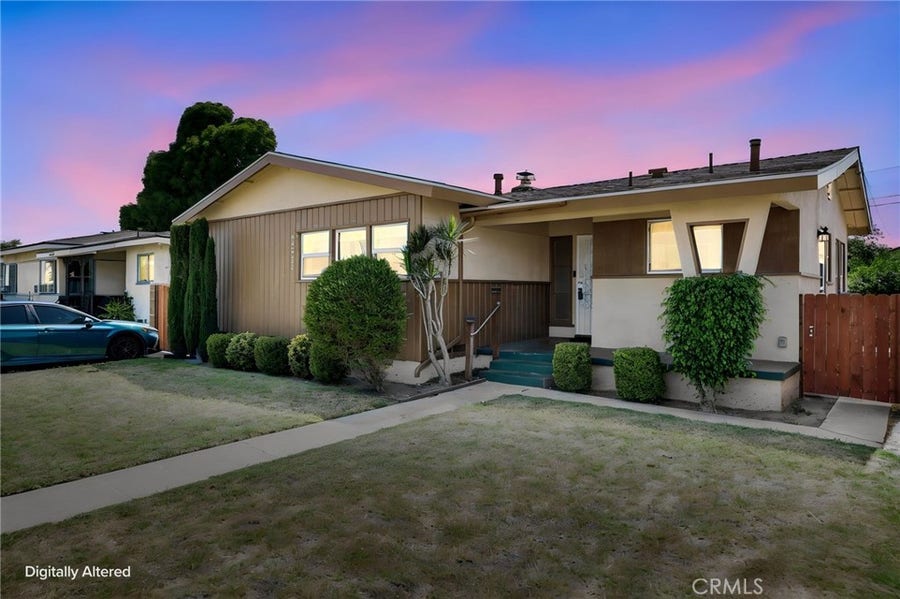 Property photo for 13317 Corby, Norwalk, CA