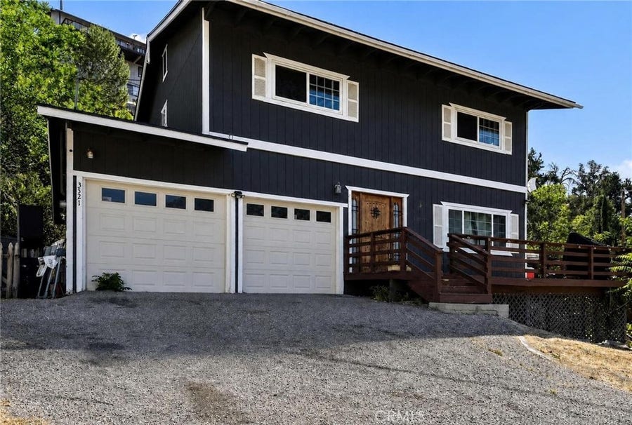 Property photo for 3521 San Fernando, Frazier Park, CA
