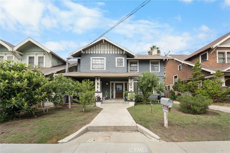 Property photo for 2251 Cambridge Street, Los Angeles, CA