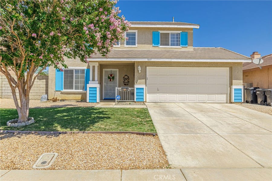 Property photo for 3657 Jasmine Ave, Rosamond, CA