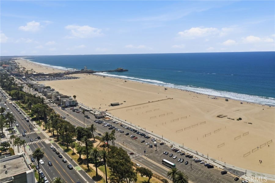 Property photo for 101 California, #1104, Santa Monica, CA