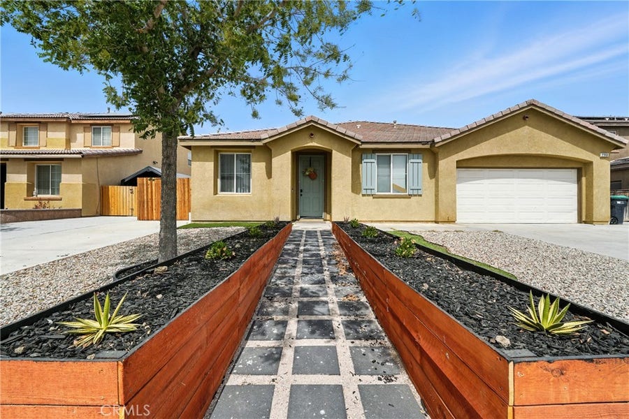 Property photo for 2351 Alpaca Avenue, Rosamond, CA