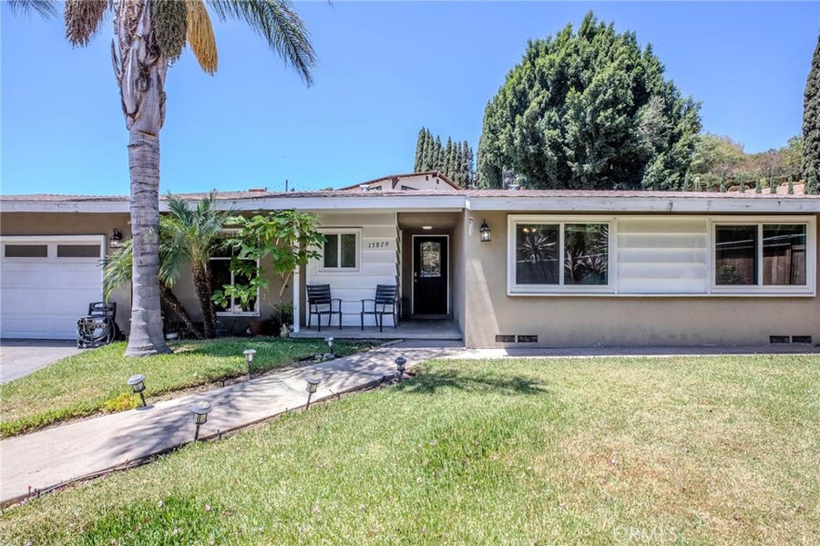 Property photo for 13879 Penn, Whittier, CA