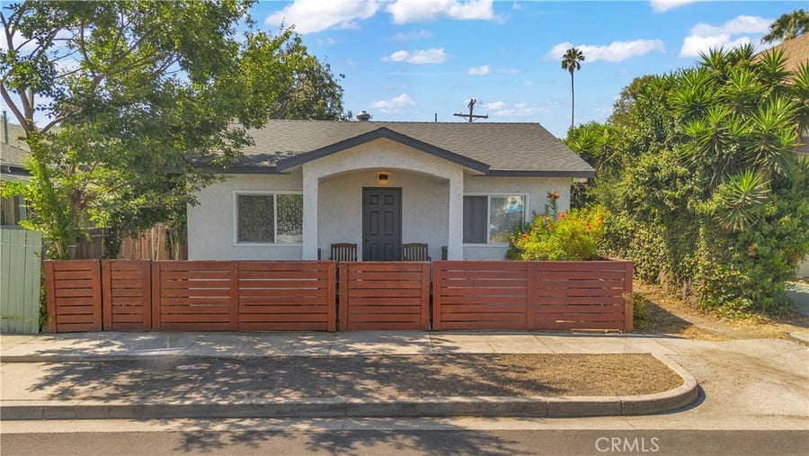 Property photo for 1162 39th Place, Los Angeles, CA