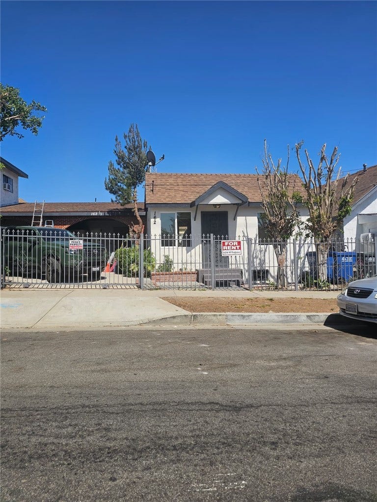 Property photo for 162 N Alma Avenue, East Los Angeles, CA