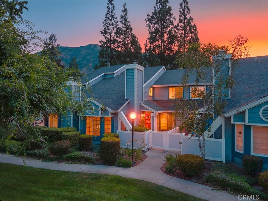 Property photo for 1677 Crystal Canyon Drive, Azusa, CA
