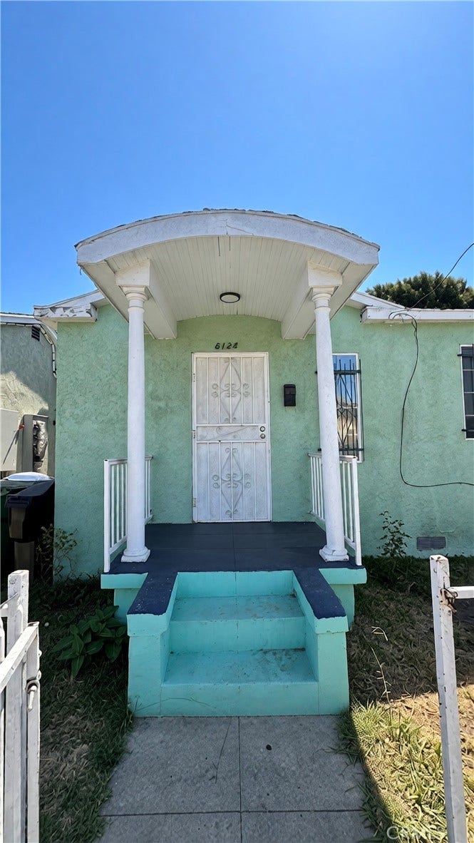 Property photo for 6114 Wall, Los Angeles, CA