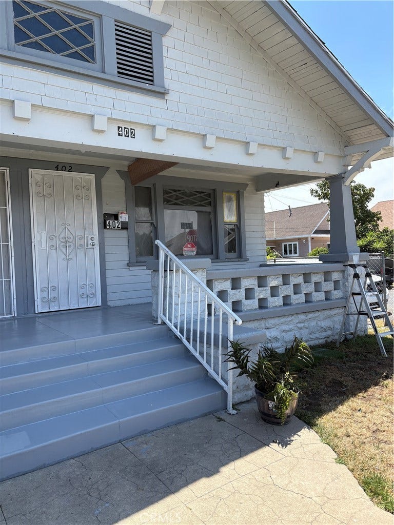 Property photo for 402 E 43rd Place, Los Angeles, CA