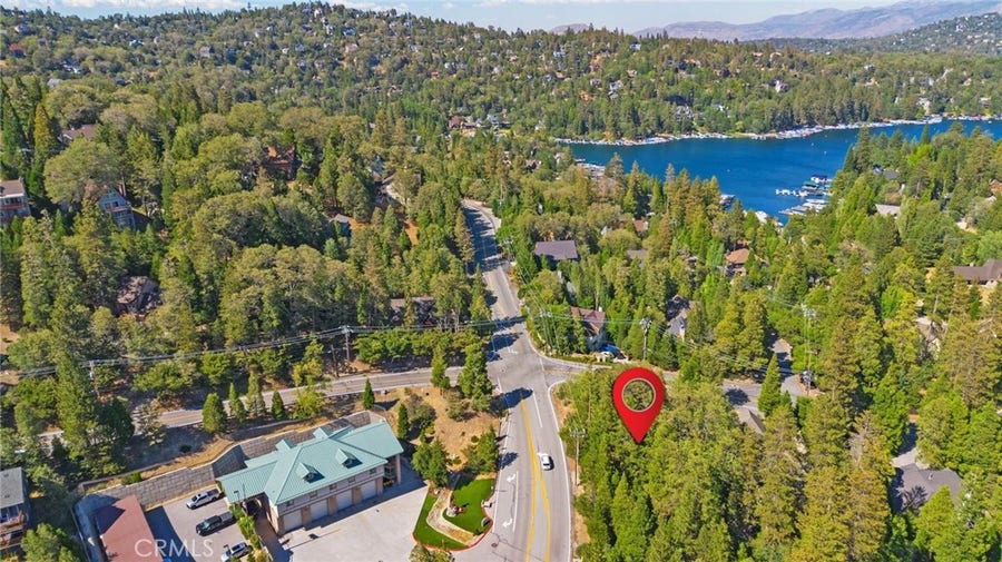 Property photo for 0 North Bay, Lake Arrowhead, CA