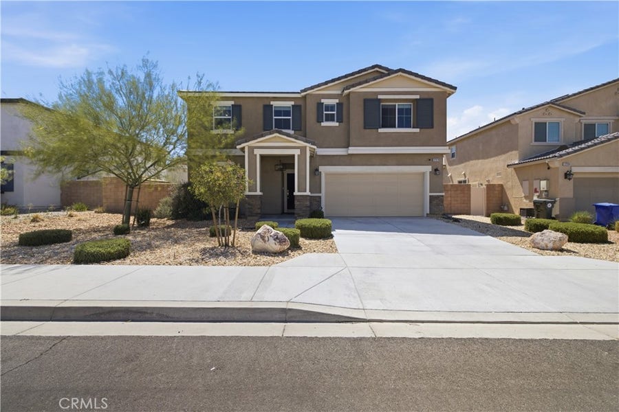Property photo for 12978 Oakwood Street, Victorville, CA