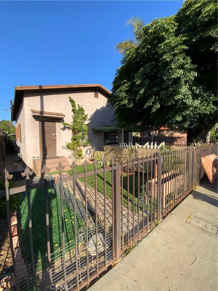 Property photo for 1150 S Augusta Avenue, Los Angeles, CA