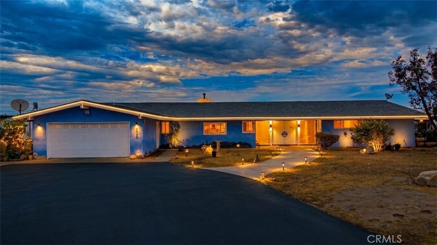 Property photo for 31611 157th E, Llano, CA