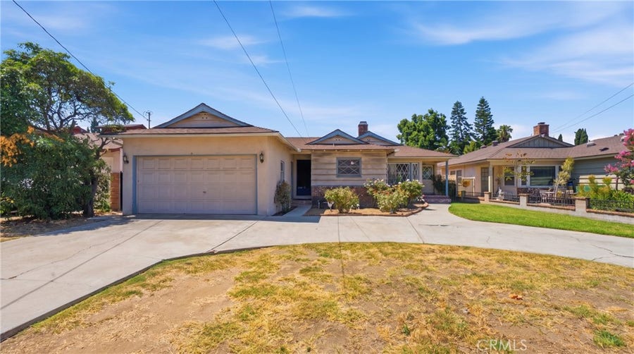 Property photo for 1226 W Mc Gill, Covina, CA