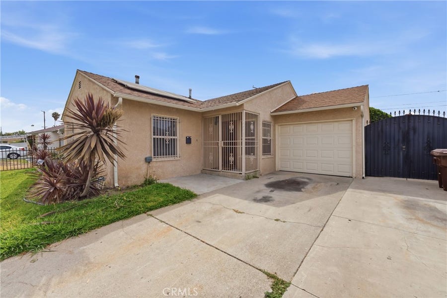 Property photo for 2412 W Tichenor Street, Compton, CA
