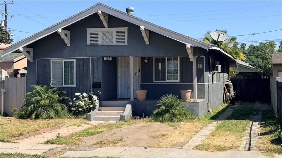 Property photo for 149 W 61 Street, Los Angeles, CA