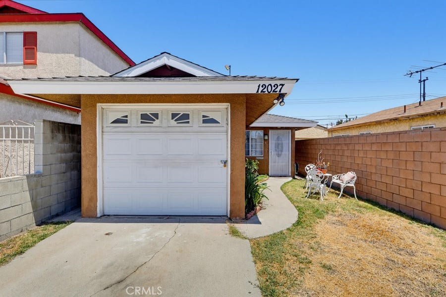 Property photo for 12027 168th, Artesia, CA