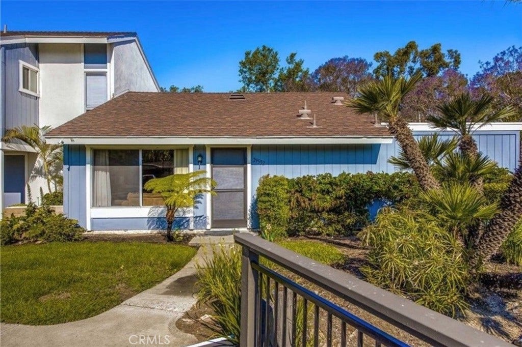29552 Brook Court, San Juan Capistrano, CA 92675 Front of house