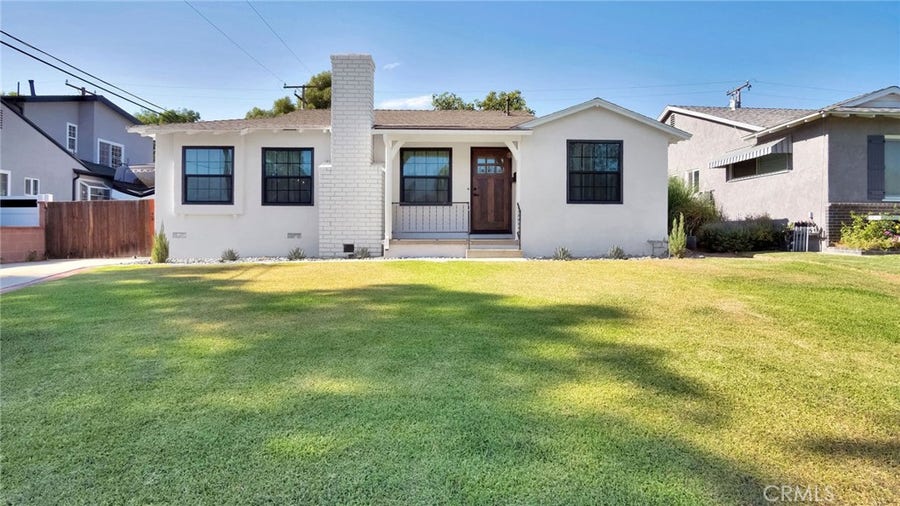 Property photo for 15129 La Forge Street, Whittier, CA