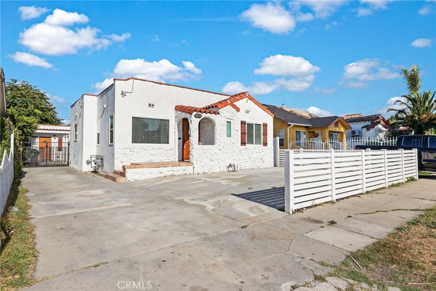 Property photo for 6612 2nd, Los Angeles, CA
