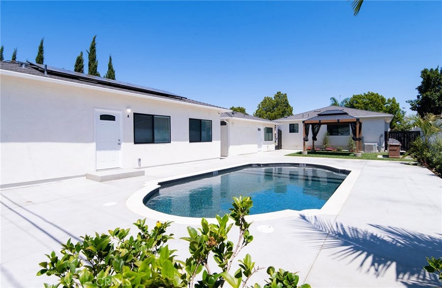 Property photo for 11831 Pomering, #A, Downey, CA