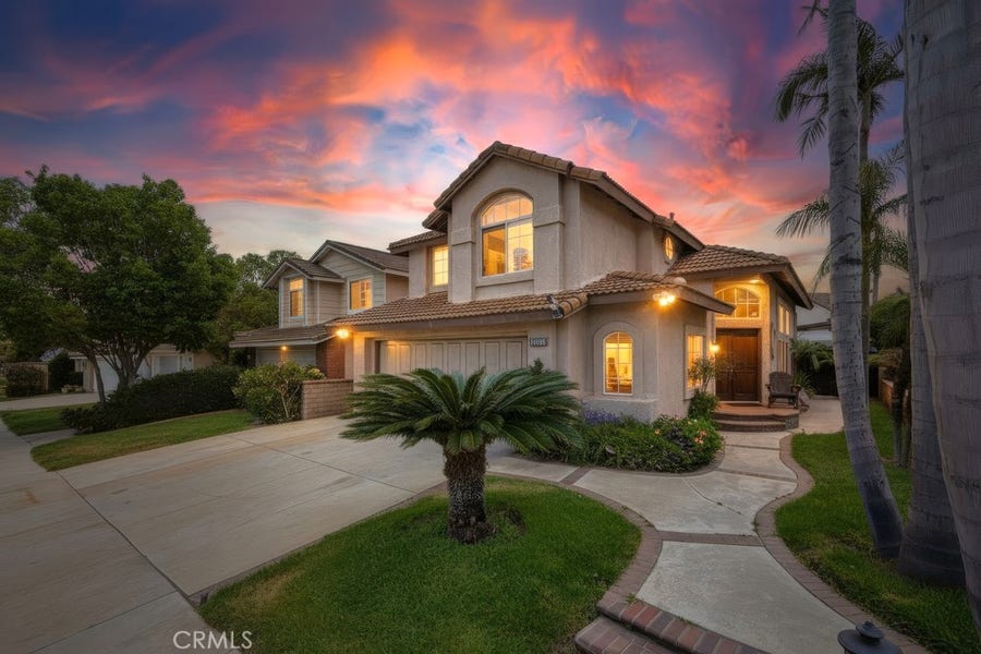 Property photo for 14345 Village View, Chino Hills, CA