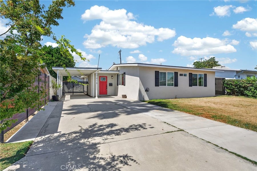 Property photo for 17015 E Benbow Street, Covina, CA
