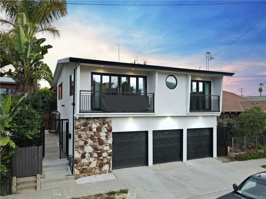 Property photo for 1141 E Broadway, Long Beach, CA