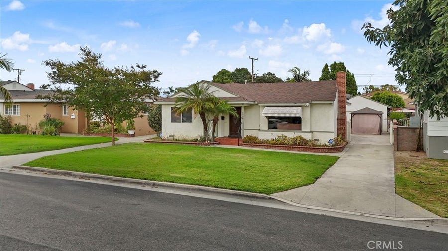 Property photo for 9708 Pomering, Downey, CA