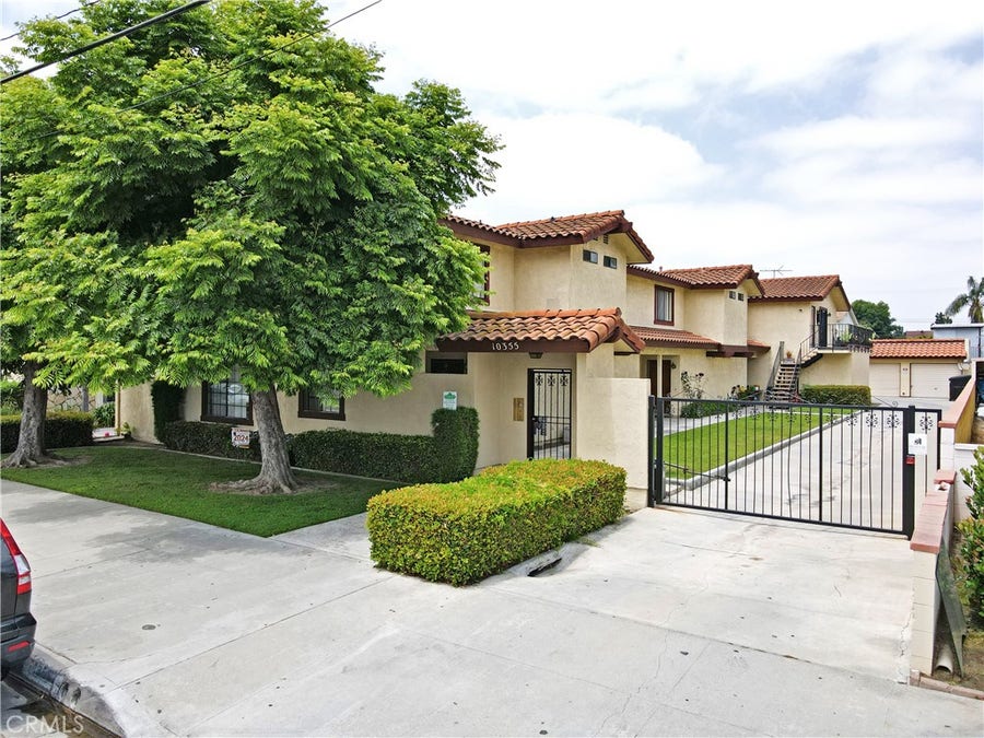 Property photo for 10355 La Reina Avenue, #A, Downey, CA