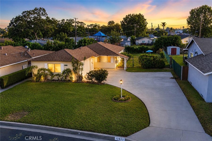 Property photo for 13822 Cornishcrest, Whittier, CA