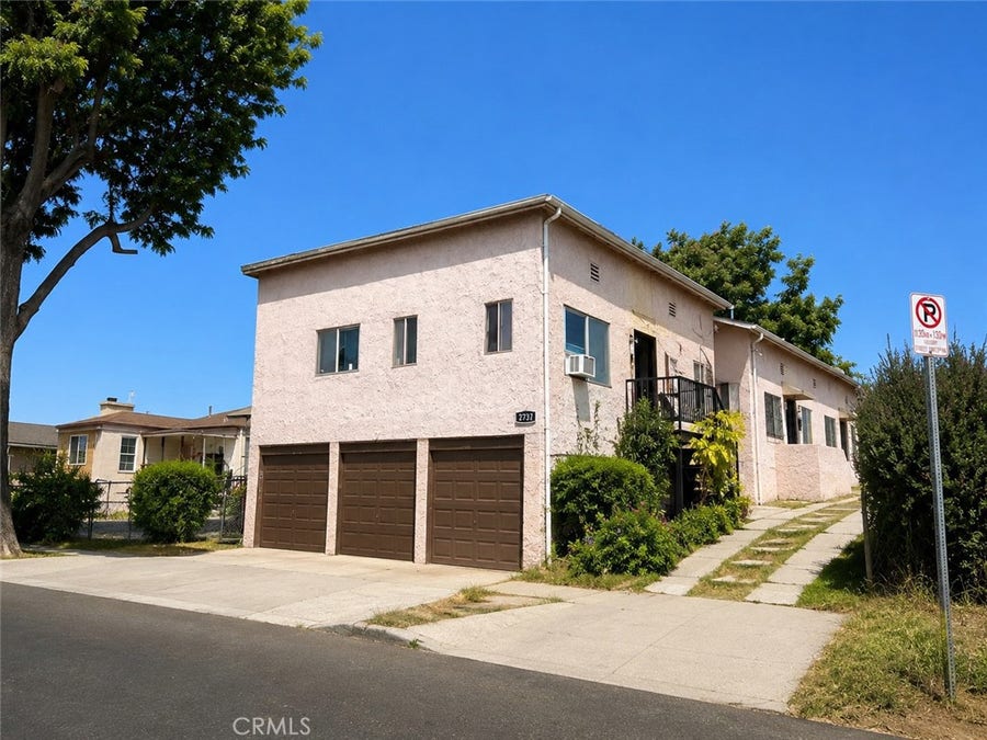 Property photo for 2737 Pomeroy St, Los Angeles, CA