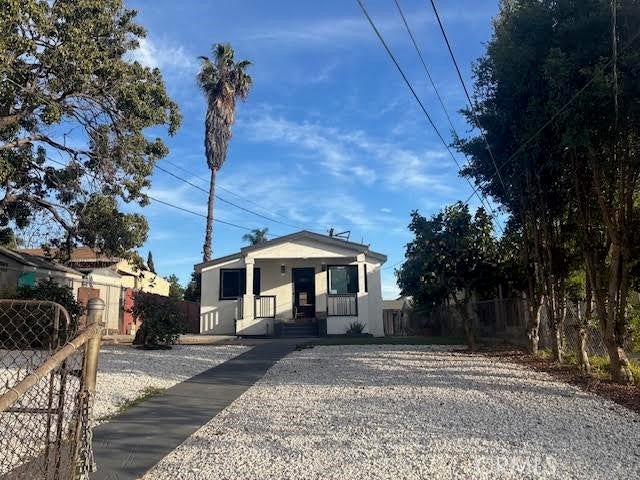Property photo for 1152 S S Mott St, Los Angeles, CA