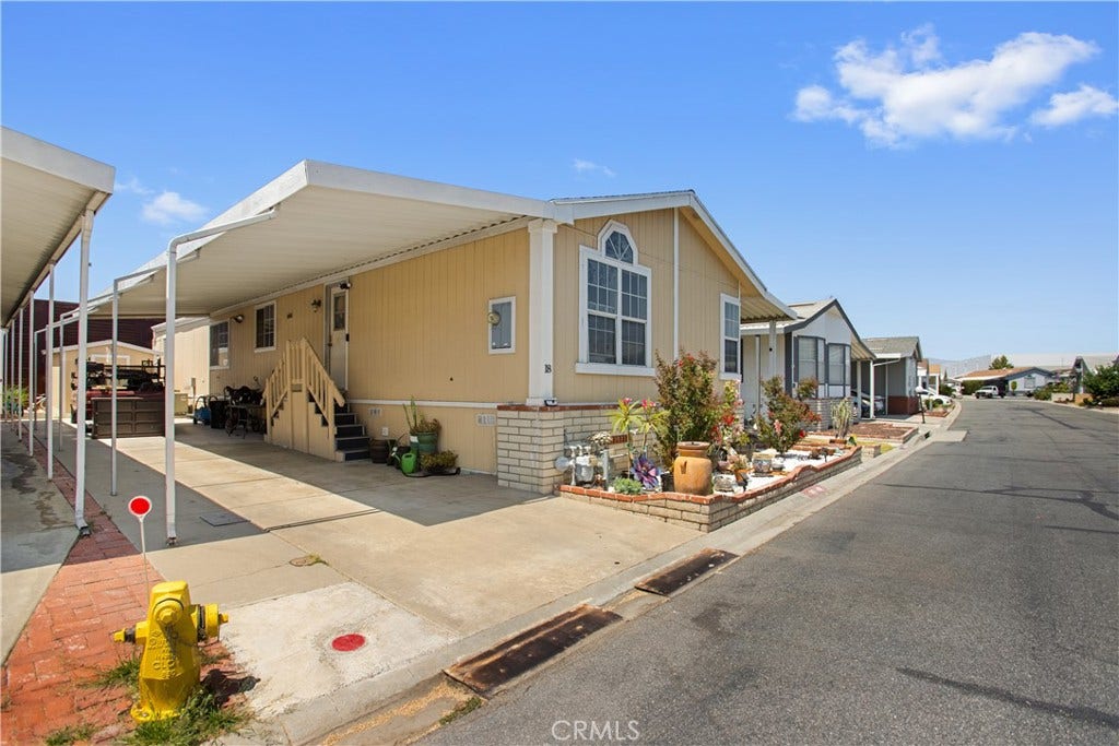 21217 Washington Ave, #Spc 18, Walnut, CA 91789 Carport
