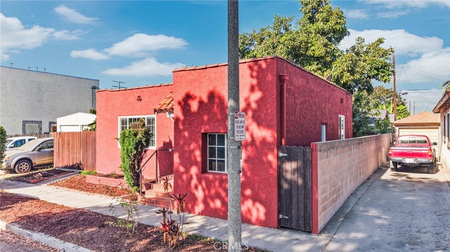 Property photo for 5815 Gaviota, Long Beach, CA