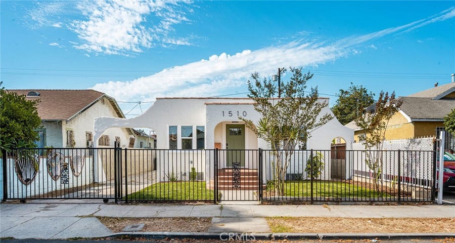 Property photo for 1510 W 65th Place, Los Angeles, CA