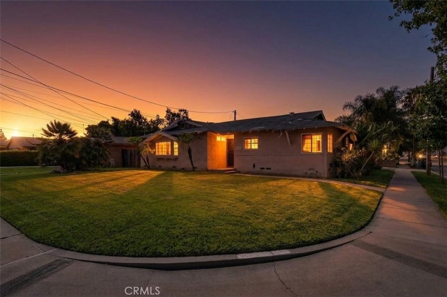 Property photo for 206 E Fig, Monrovia, CA
