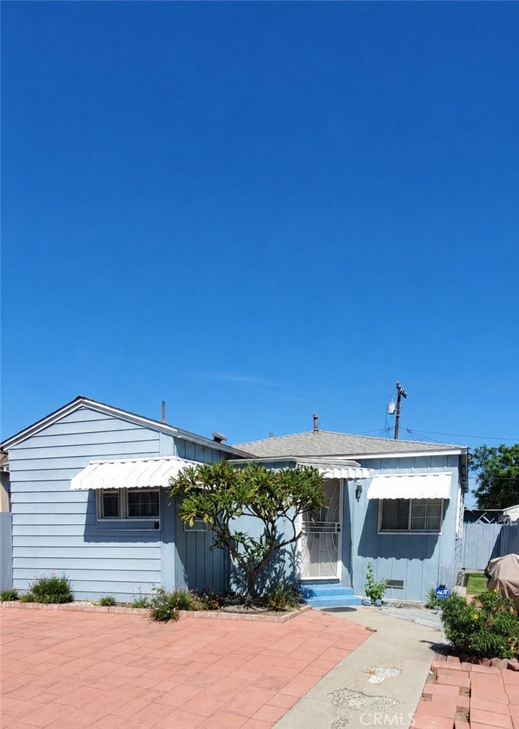 Property photo for 10008 Hunt, South Gate, CA