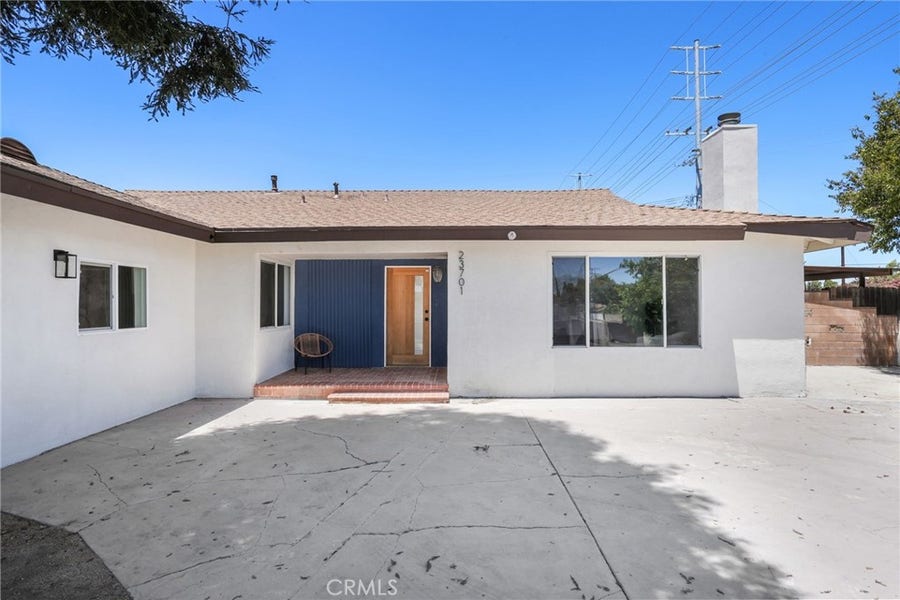 Property photo for 23701 Califa, Los Angeles, CA