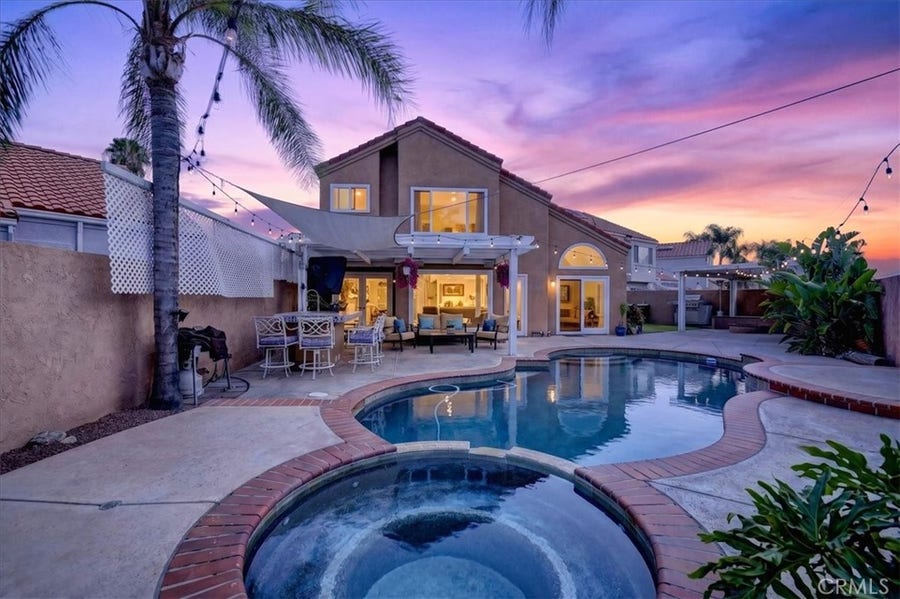 Property photo for 25528 Aragon Way, Yorba Linda, CA
