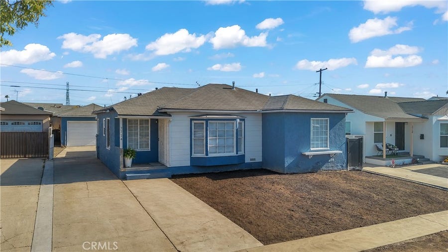 Property photo for 2714 W Tichenor, Compton, CA