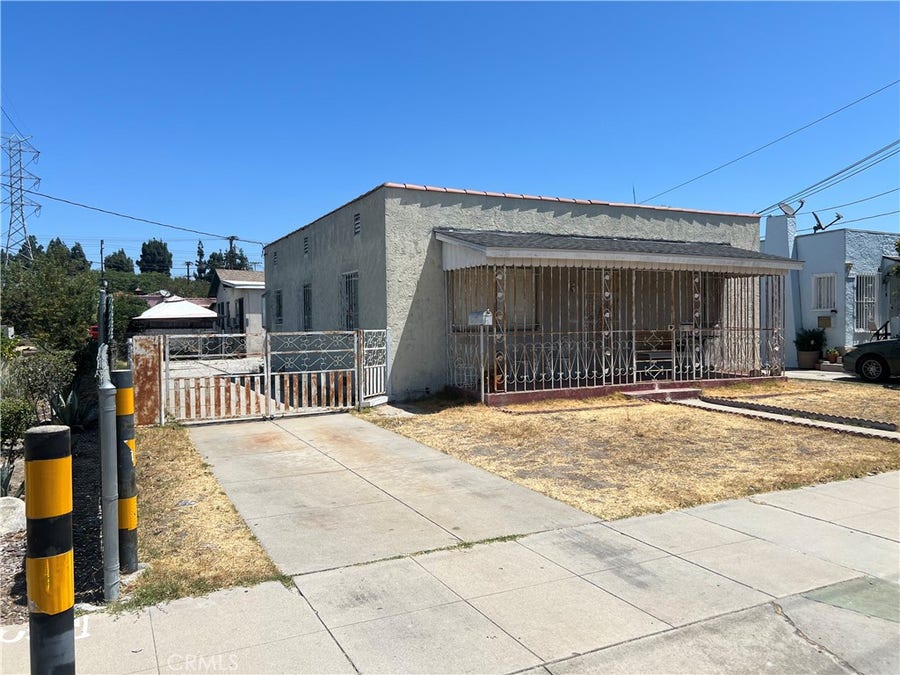 Property photo for 3453 California, Huntington Park, CA