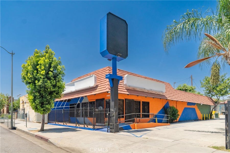 Property photo for 1949 E 1st, Los Angeles, CA