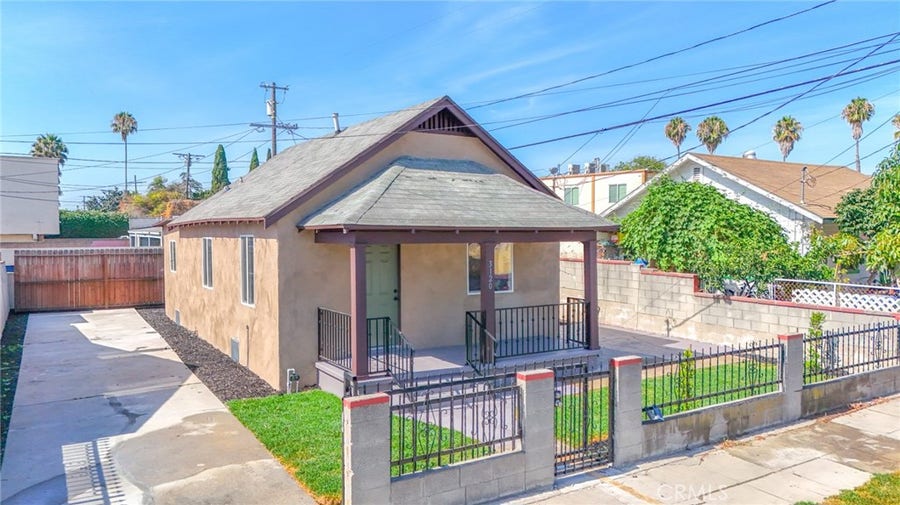 Property photo for 3120 W 63rd, Los Angeles, CA