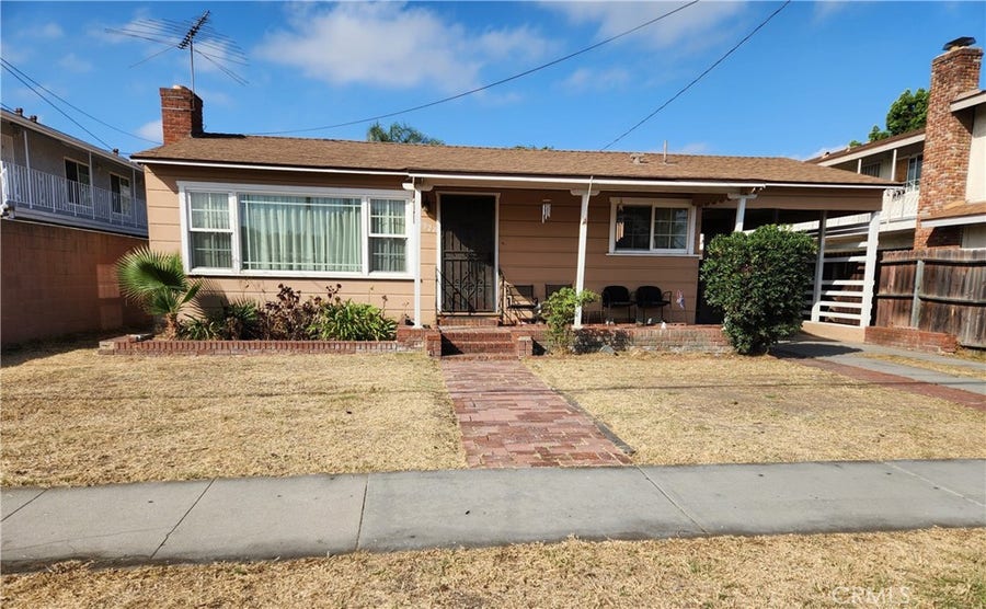 Property photo for 11922 Olive, Norwalk, CA