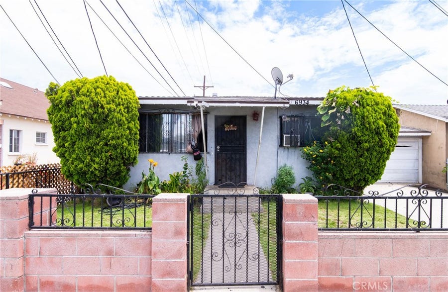 Property photo for 6938 Purdy Avenue, Bell Gardens, CA