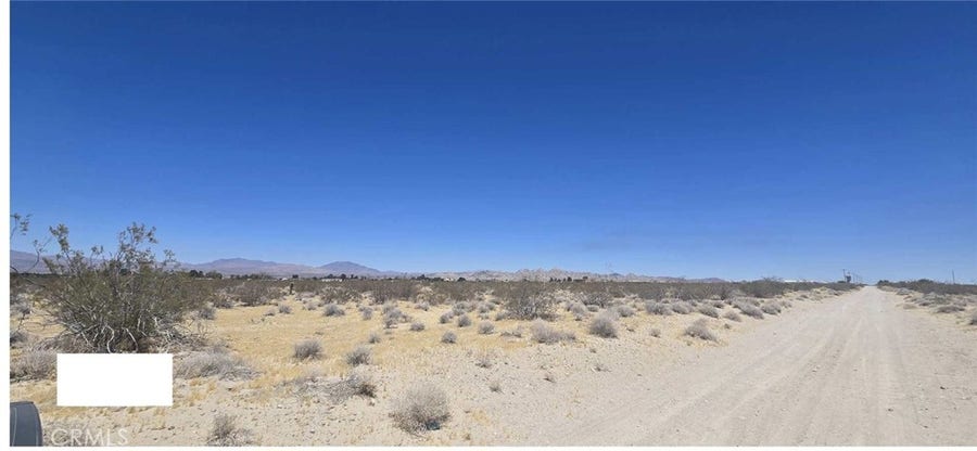 Property photo for 35530 El Dorado, Lucerne Valley, CA